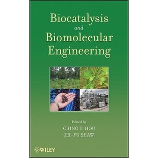 【预订】Biocatalysis and Biomolecular Engineering