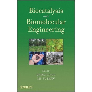 【预订】Biocatalysis and Biomolecular Engineering