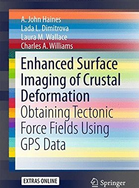 【预订】Enhanced Surface Imaging of Crustal Deformation