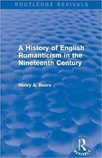 预售 English the Routledge History Century Revivals Nineteenth Romanticism