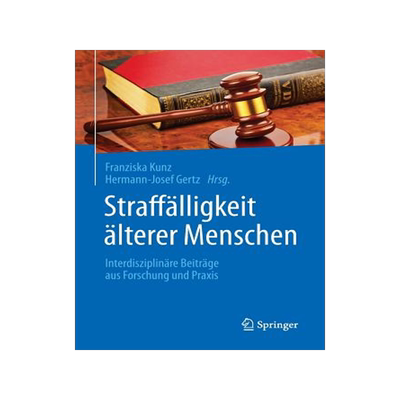 预订 Straffälligkeit älterer Menschen