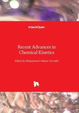 [预订]Recent Advances in Chemical Kinetics 9781803552255