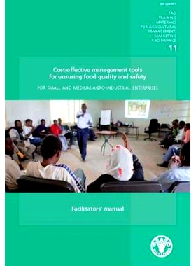 预订 Cost-Effective Management Tools for Ensuring Food Quality and Safety (5 Vols. + Bookcase) 为保证食品质量安全的低成