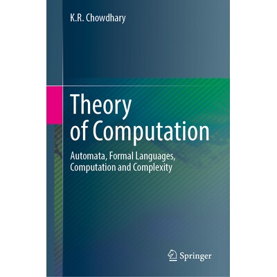 Automata, Formal Languages, Computation