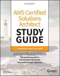 Certified Aws Solutions Architect Guide Study 预订