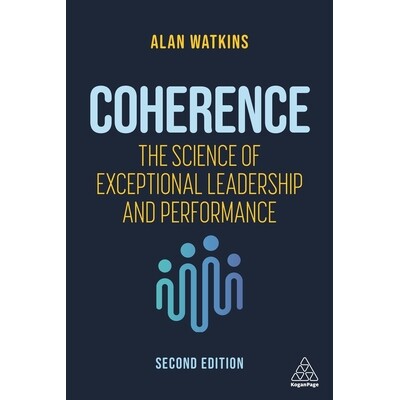 预订 Coherence: The Science of Exceptional Leadership and Performance: 9781398601208