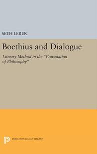 【预订】Boethius and Dialogue