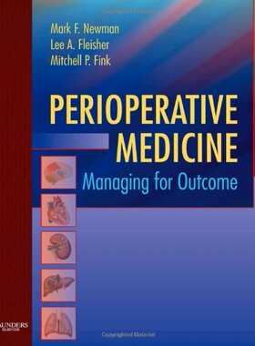 【预订】Perioperative Medicine