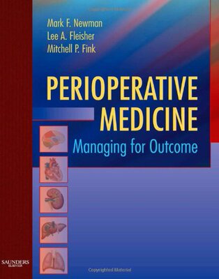【预订】Perioperative Medicine