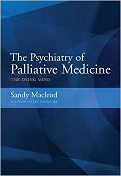 【预售】The Psychiatry of Palliative Medicine