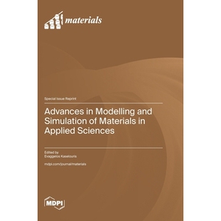 预订 Advances in Modelling and Simulation of Materials in Applied Sciences: 9783725857418