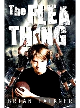 预订 The Flea Thing 跳蚤的事: 9780994456755