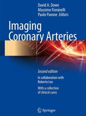 【预订】Imaging Coronary Arteries