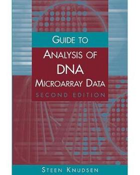 【预订】Guide To Analysis Of Dna Microarray Data, Second Edition