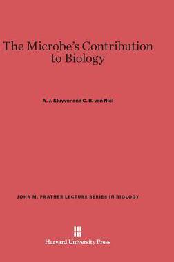 [预订]The Microbe’s Contribution to Biology 9780674188686