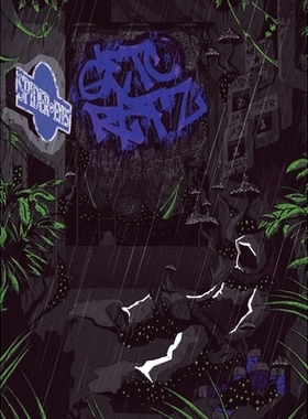 预订 Geto Ratz: Core Rulebook: 9781038319623