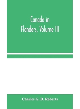 预订 Canada in Flanders, Volume III: 9789354045561