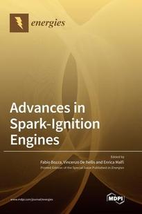 Advances Spark Ignition 9783036557014 Engines 预订