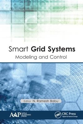【预订】Smart Grid Systems: Modeling and Control 9781774630655