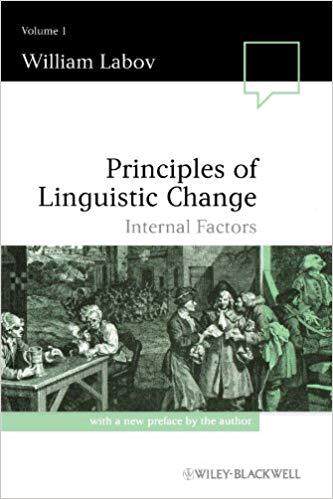 【预售】Principles of Linguistic Change - Internal Factors V 1