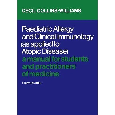 预订 Paediatric Allergy and Clinical Immunology (As Applied to Atopic Disease) 儿科过敏和临床免疫学（应用于特应性疾病）: