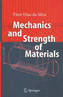 【预订】Mechanics and Strength of Materials