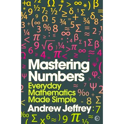 预订 Mastering Numbers: Everyday Mathematics Made Simple 掌握数字：简化日常数学: 9781848992559