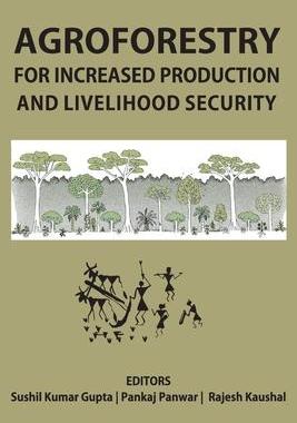 [预订]Agroforestry for Increased Production & Livelihood Security 9788196079079