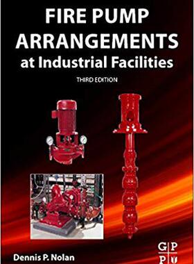 【预售】Fire Pump Arrangements at Industrial Facilities