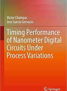 【预售】Timing Performance of Nanometer Digi...