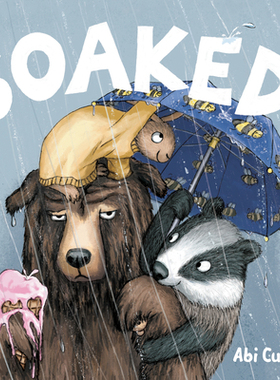 【预订】Soaked!