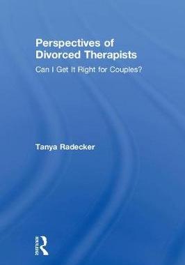 【预订】Perspectives of Divorced Therapists