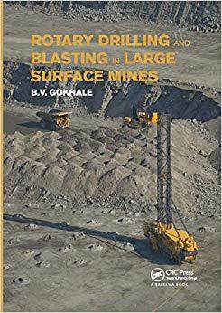 【预售】Rotary Drilling and Blasting in Large Surface Mines