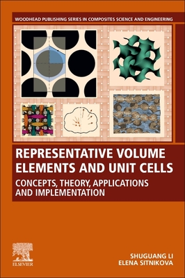 【预订】Representative Volume Elements and Unit Cells