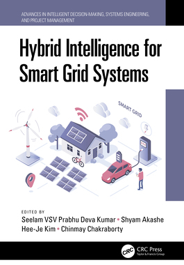 【预订】Hybrid Intelligence for Smart Grid Systems 9780367699093
