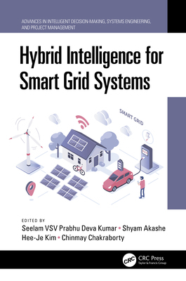 【预订】Hybrid Intelligence for Smart Grid Systems 9780367699093