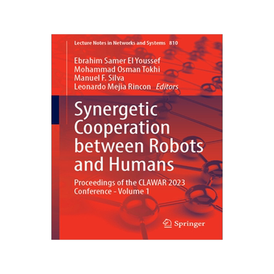 预订 Synergetic Cooperation Between Robots and Humans