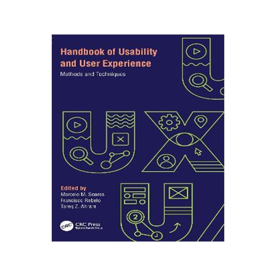 [预订]Handbook of Usability and User-Experience 9781032070315