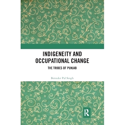 预订 Indigeneity and Occupational Change: The Tribes of Punjab 土著与职业变化：旁遮普部落: 9780367777333