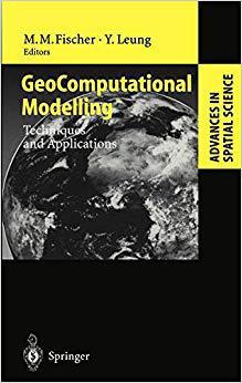 【预订】GeoComputational Modelling 9783540419686