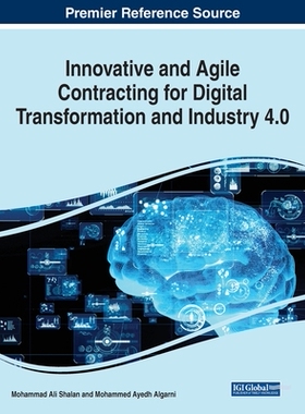 【预订】Innovative and Agile Contracting for Digital Transformation and Industry 4.0