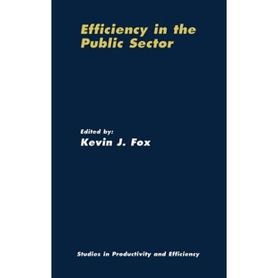 Efficiency Sector Public 9780792375630 the 预订