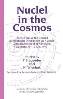 【预订】Nuclei in the Cosmos