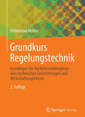 预订 Grundkurs Regelungstechnik