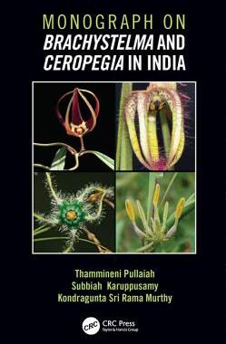【预订】Monograph on Brachystelma and Ceropegia in India