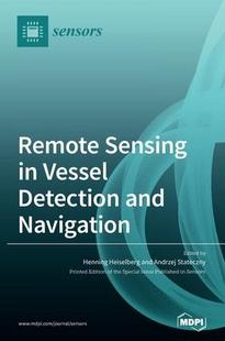 Sensing Navigation 预订 9783039436095 and Remote Detection Vessel