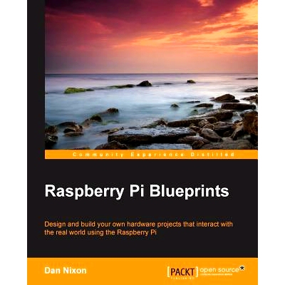 预订 Raspberry Pi Blueprints 树莓派蓝图: 9781784392901
