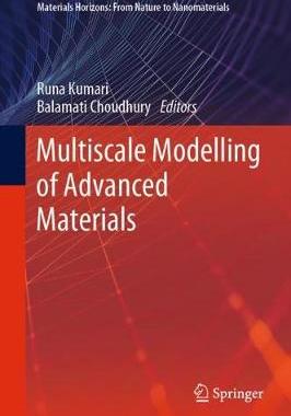 【预订】Multiscale Modelling of Advanced Materials