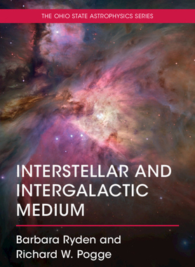 【预订】Interstellar and Intergalactic Medium