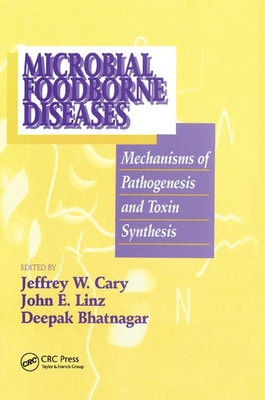 【预订】Microbial Foodborne Diseases: Mechanisms of Pathogenesis and Toxin Synthesis 书籍/杂志/报纸 原版其它 原图主图